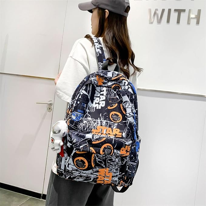 Star Wars School Backpacks Star Wars School Backpacks