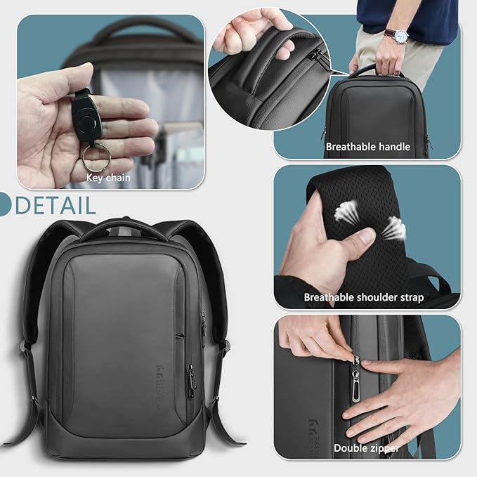 ProPack USB – Waterproof Laptop Backpack ProPack USB – Waterproof Laptop Backpack