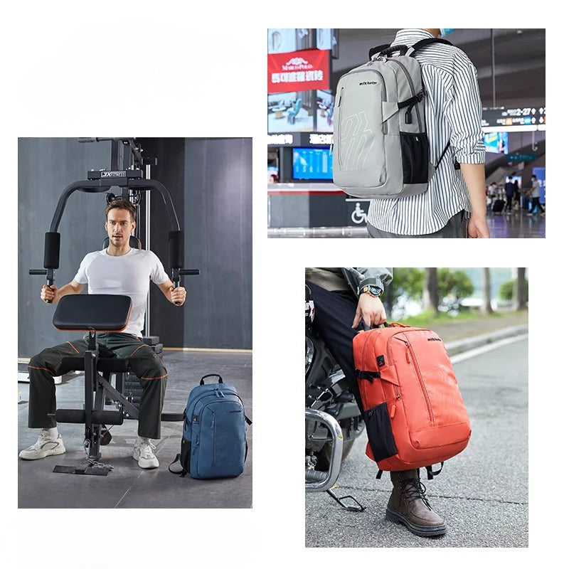 Arctic Hunter USB Charging Laptop Backpack Arctic Hunter USB Charging Laptop Backpack