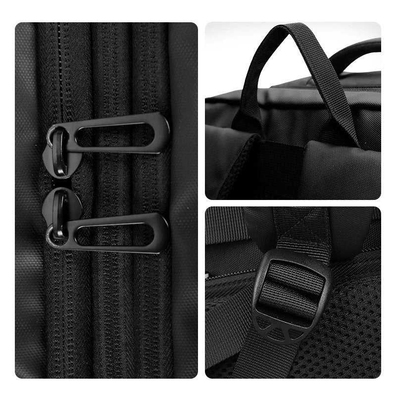 Mark Ryden Travel Backpack – Expandable & Water-Resistant Mark Ryden Travel Backpack – Expandable & Water-Resistant