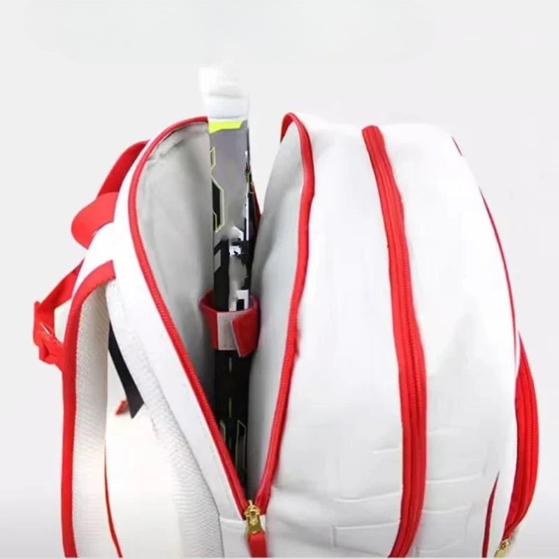 HEAD Tennis Bags - Large Capacity & Waterproof with Shoe Compartment HEAD Tennis Bags - Large Capacity & Waterproof with Shoe Compartment