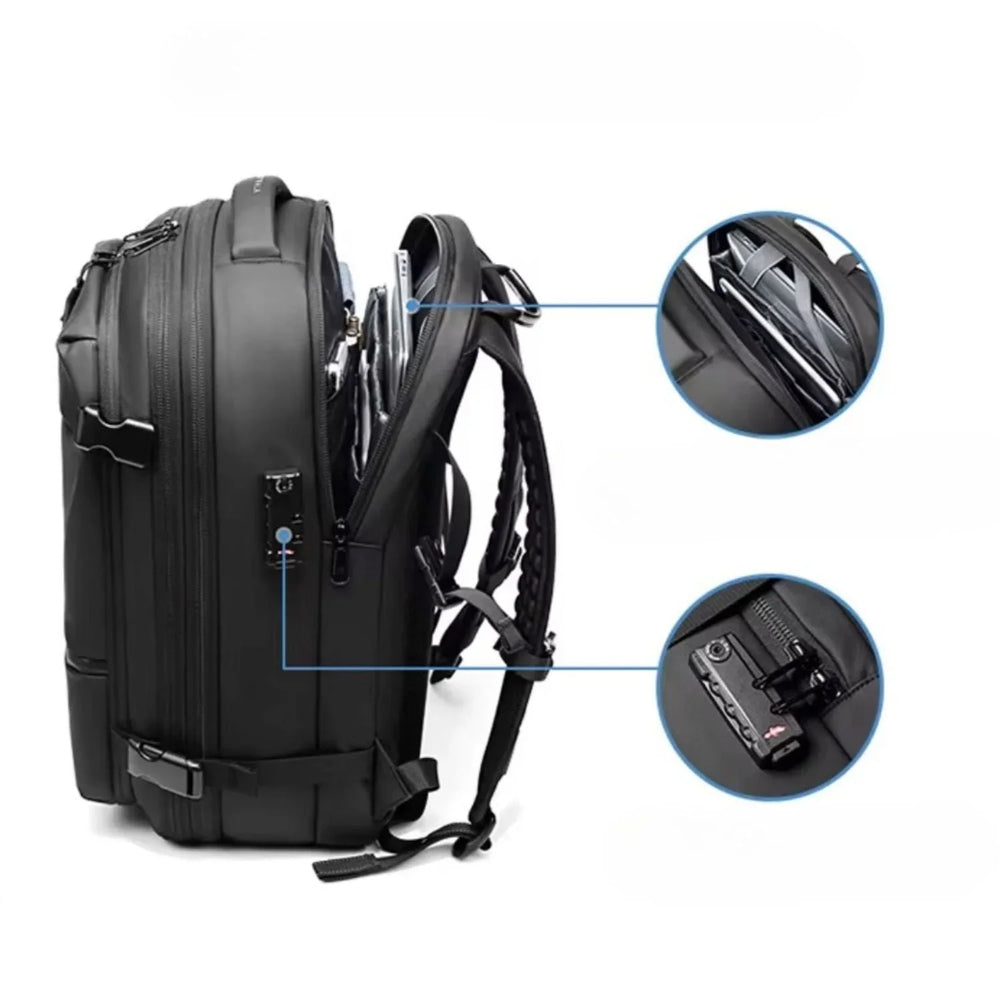 Jetpack Pro 60L Travel Backpack – Vacuum Compression Jetpack Pro 60L Travel Backpack – Vacuum Compression