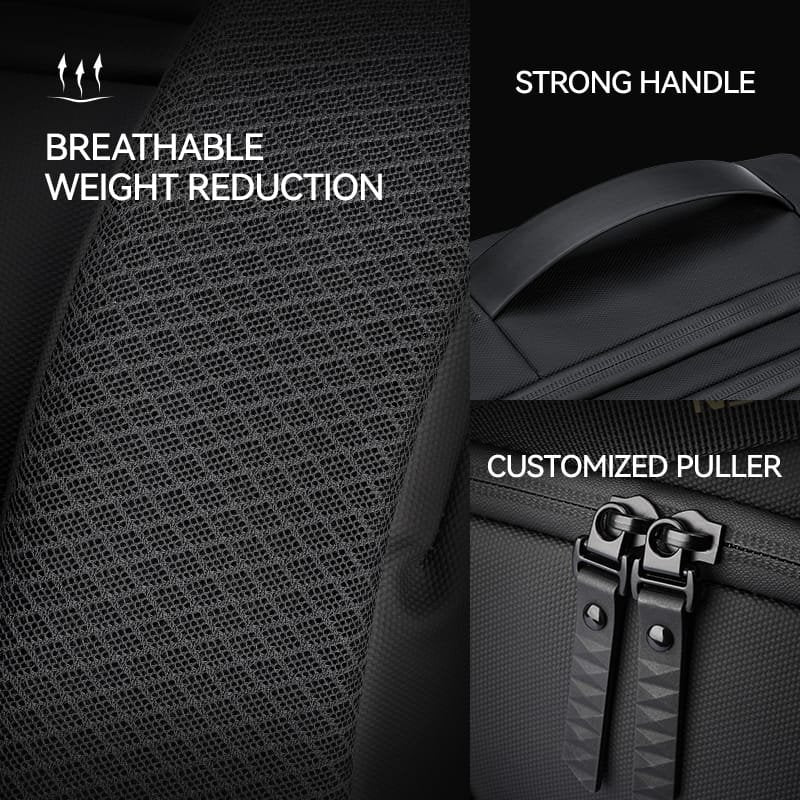 Mark Ryden Waterproof Anti-Theft Backpack Mark Ryden Waterproof Anti-Theft Backpack