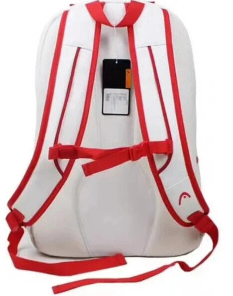 HEAD Tennis Bags - Large Capacity & Waterproof with Shoe Compartment HEAD Tennis Bags - Large Capacity & Waterproof with Shoe Compartment
