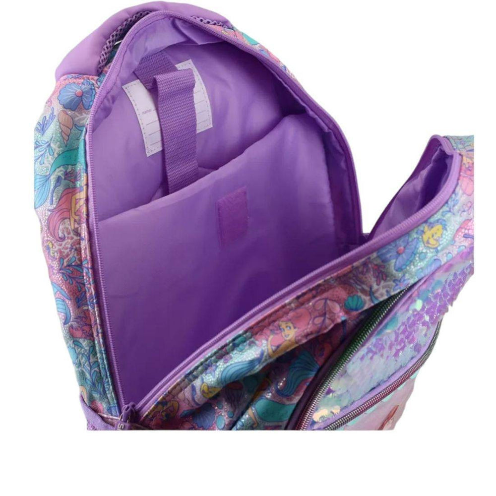 Disney Little Mermaid Kids Backpack Disney Little Mermaid Kids Backpack