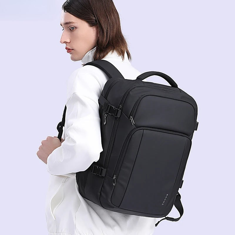 BANGE Laptop Backpack – Waterproof & USB Charging BANGE Laptop Backpack – Waterproof & USB Charging