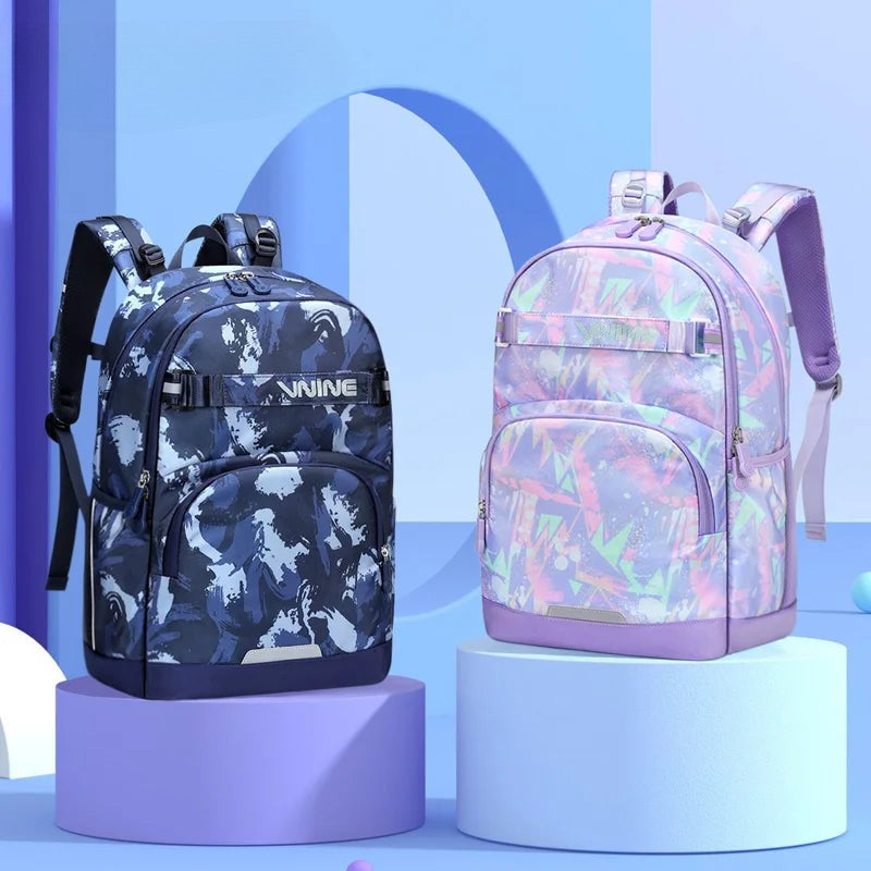 Vnine Waterproof School Bag For Teens Vnine Waterproof School Bag For Teens