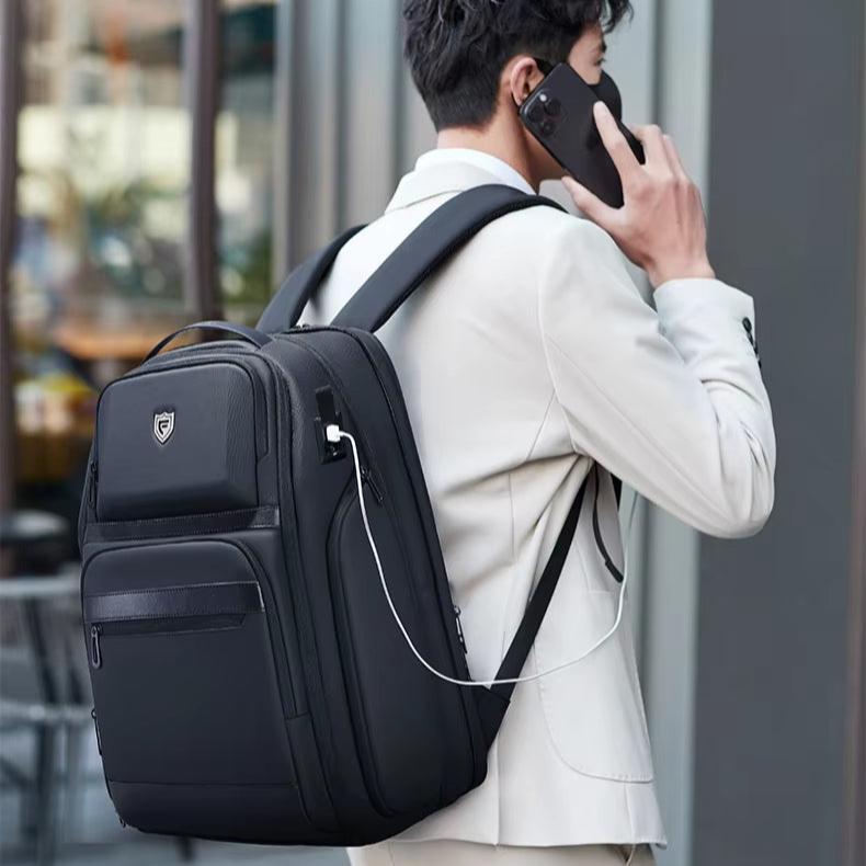 Ultimate 36L Travel Backpack – Waterproof & USB Charging Ultimate 36L Travel Backpack – Waterproof & USB Charging