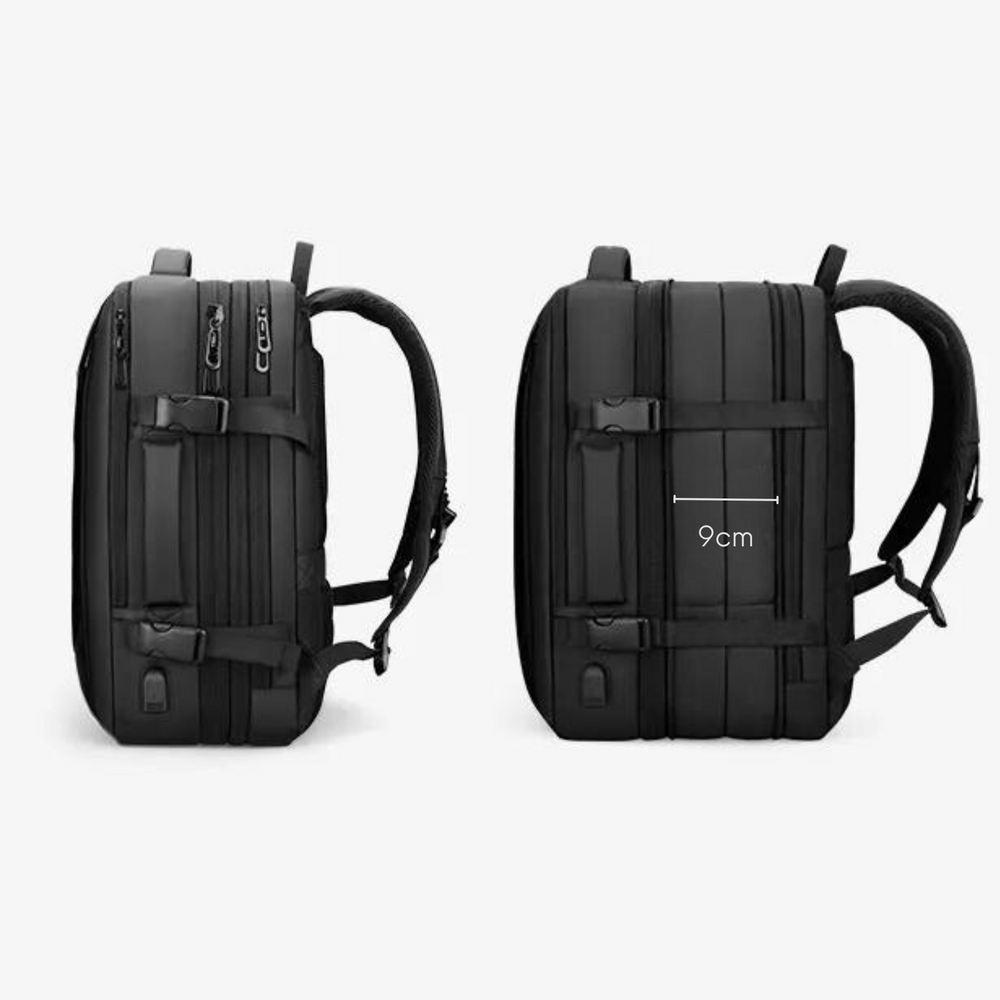 Mark Ryden Travel Backpack – Expandable & Water-Resistant Mark Ryden Travel Backpack – Expandable & Water-Resistant