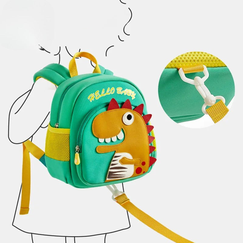 Mini Explorer – Lightweight and Comfortable Kids Backpack Mini Explorer – Lightweight and Comfortable Kids Backpack