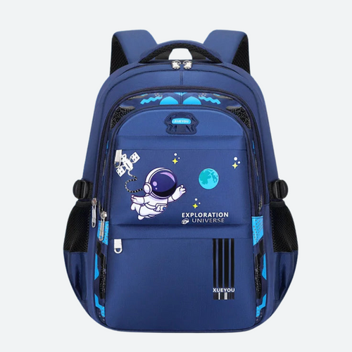 Astronaut Adventure Kids Backpack – Waterproof & Ergonomic