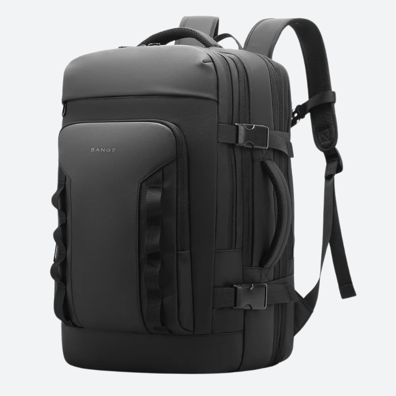 Bange MaxPack 40L Travel Backpack Expandable Bange MaxPack 40L Travel Backpack Expandable