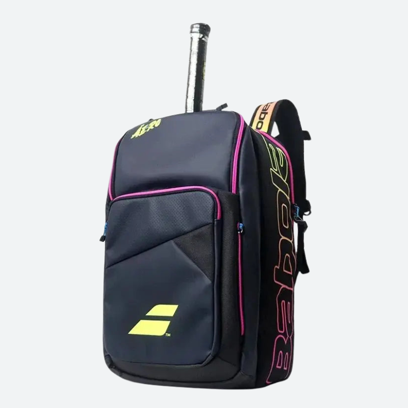 Tennis Bag – Thermal Bag for 3 Rackets – Unisex Design Tennis Bag – Thermal Bag for 3 Rackets – Unisex Design