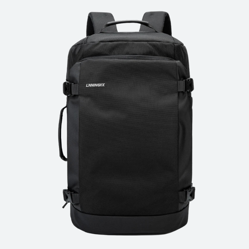 Travel Backpack 30L – Waterproof, Durable, Compact with Anti-Theft Compartments Travel Backpack 30L – Waterproof, Durable, Compact with Anti-Theft Compartments