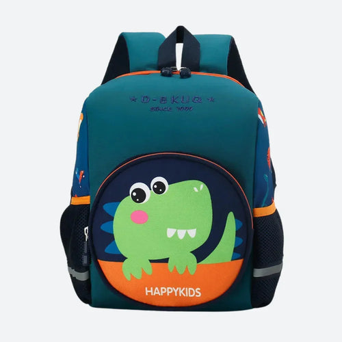 Cartoon Comfort Kids Backpack
