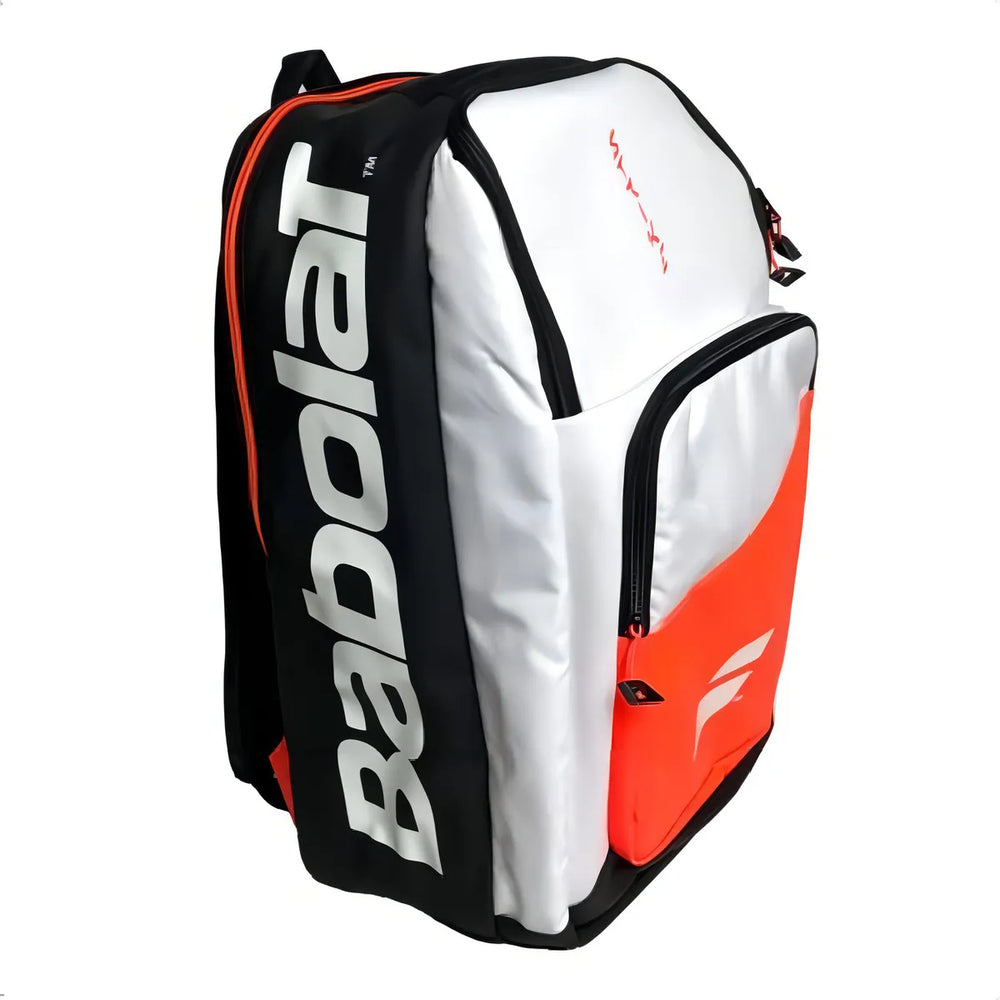 Tennis Bag – Thermal Bag for 3 Rackets – Unisex Design Tennis Bag – Thermal Bag for 3 Rackets – Unisex Design
