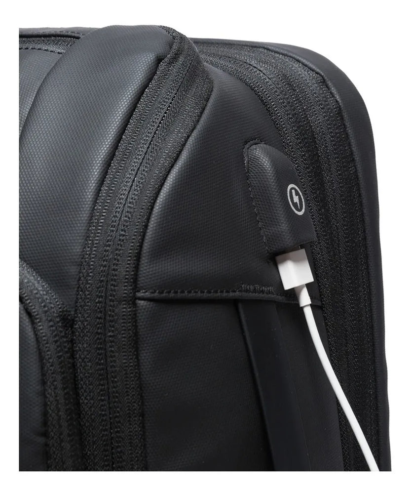 Bange Expandable Anti-Theft Waterproof Laptop Backpack - Black Bange Expandable Anti-Theft Waterproof Laptop Backpack - Black