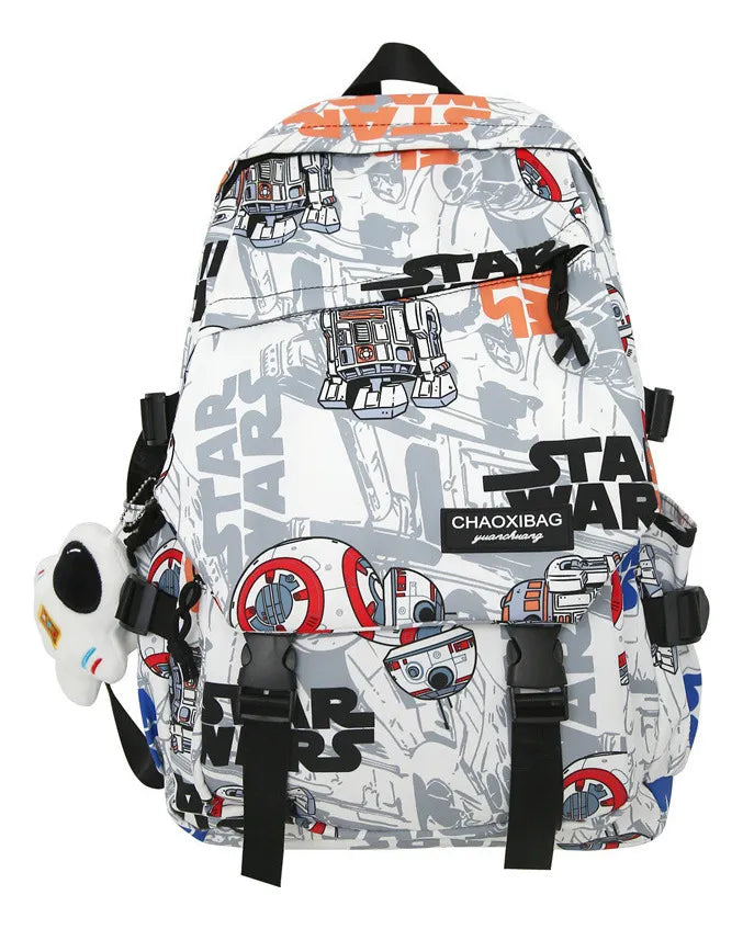 Star Wars Galaxy School Backpacks Star Wars Galaxy School Backpacks