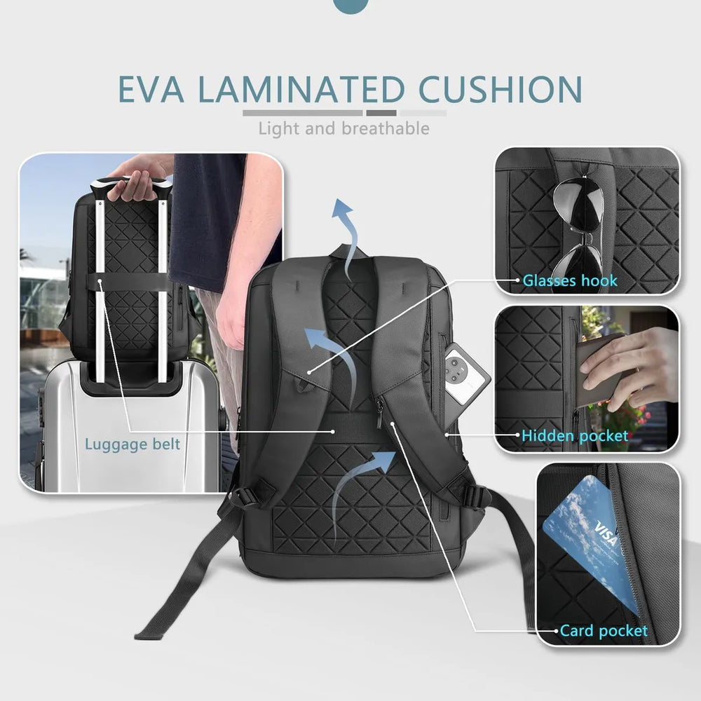 ProPack USB – Waterproof Laptop Backpack ProPack USB – Waterproof Laptop Backpack