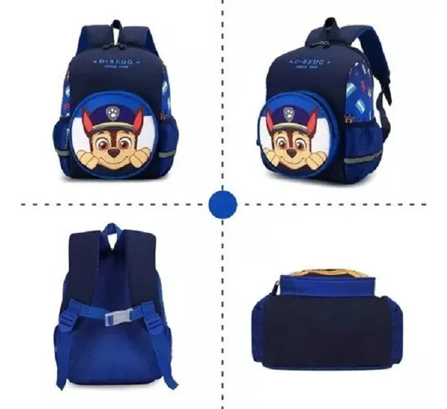 Cartoon Comfort Kids Backpack Cartoon Comfort Kids Backpack