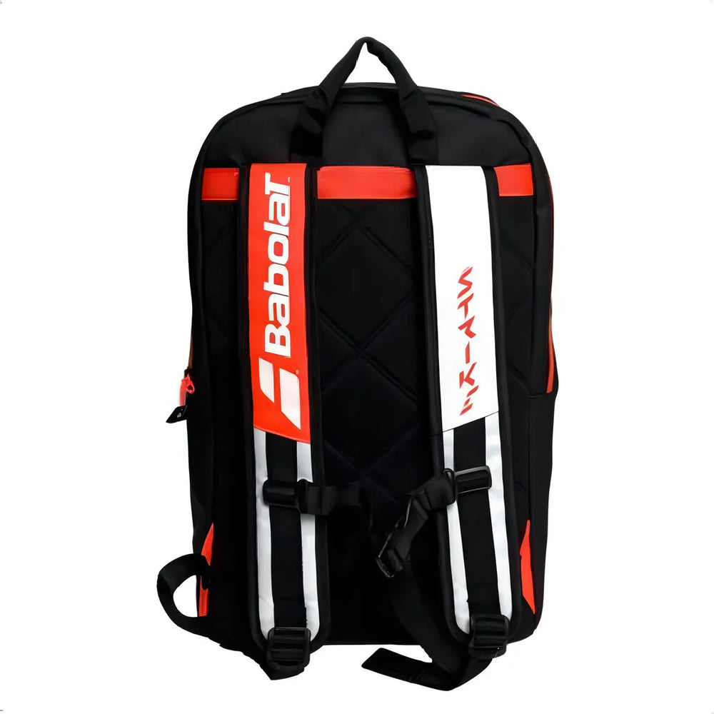 Tennis Bag – Thermal Bag for 3 Rackets – Unisex Design Tennis Bag – Thermal Bag for 3 Rackets – Unisex Design