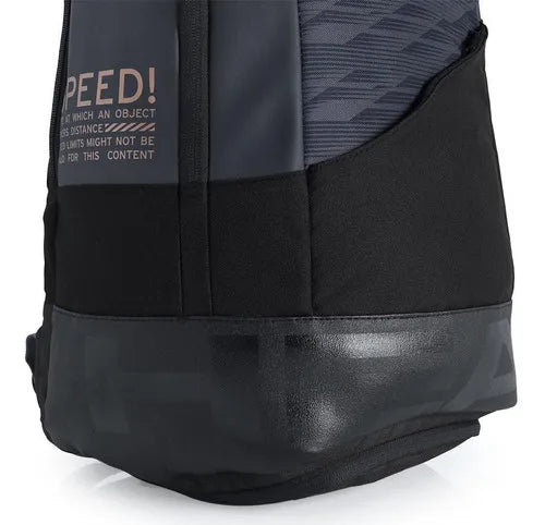 Djokovic Series Tennis Backpack – 1–2 Rackets, Blue or White, with Racket Compartment Djokovic Series Tennis Backpack – 1–2 Rackets, Blue or White, with Racket Compartment