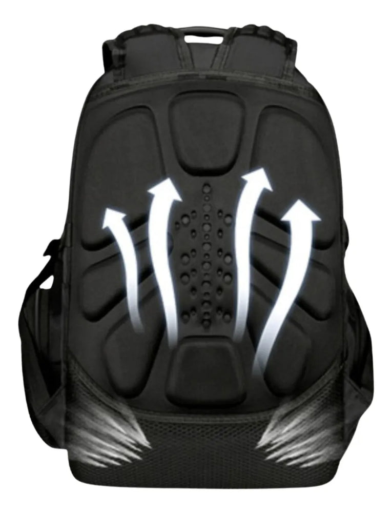 Vault – Waterproof Anti-Theft Backpack with USB Port Vault – Waterproof Anti-Theft Backpack with USB Port