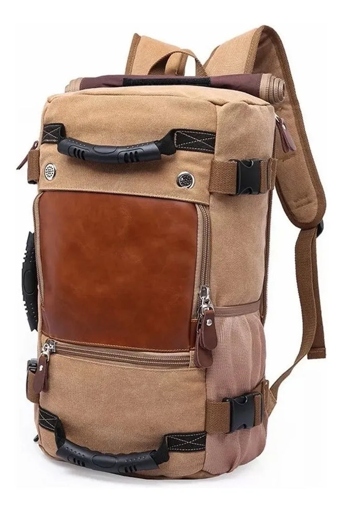 TrailMaster 50L – Waterproof Backpack for Adventurers and Professionals TrailMaster 50L – Waterproof Backpack for Adventurers and Professionals