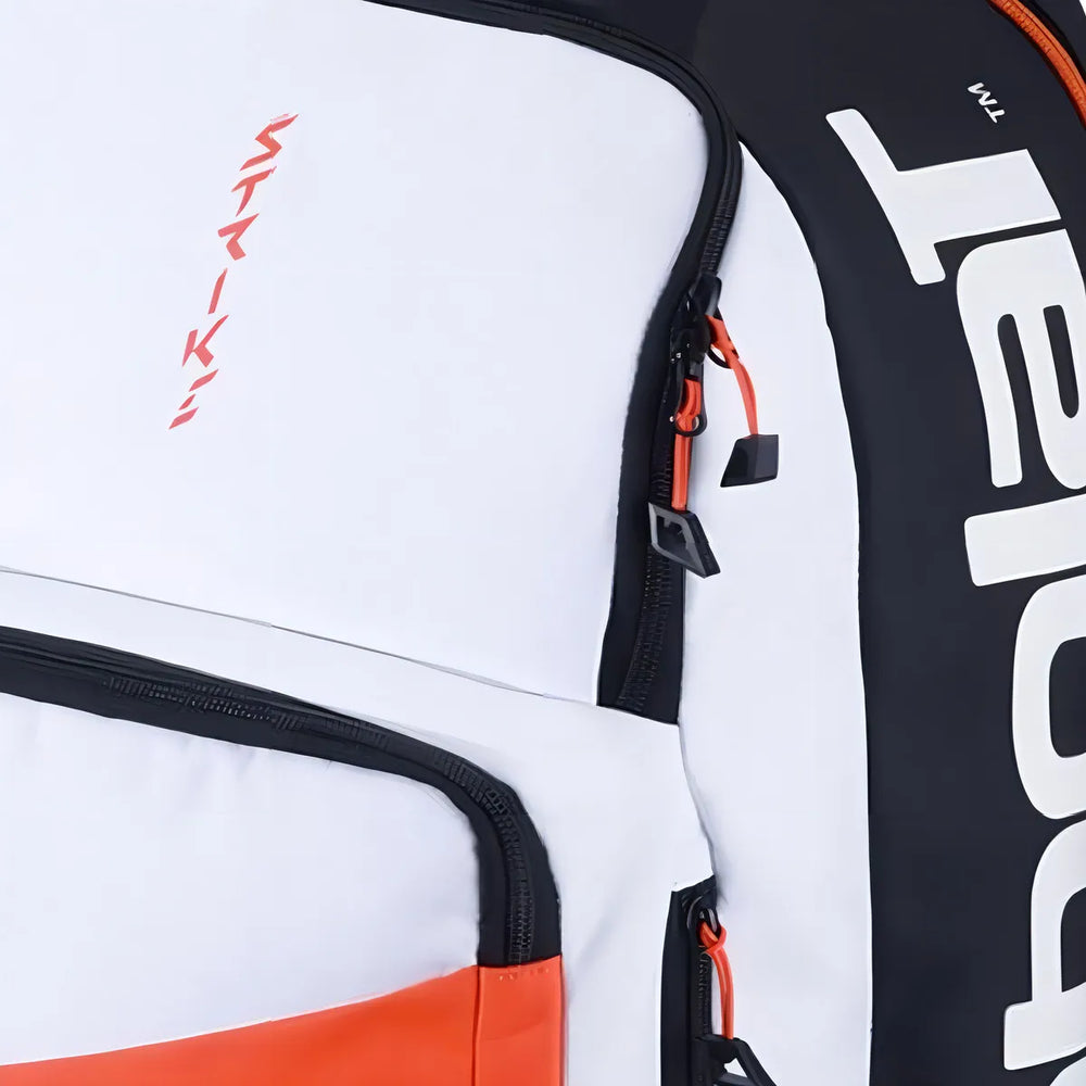 Tennis Bag – Thermal Bag for 3 Rackets – Unisex Design Tennis Bag – Thermal Bag for 3 Rackets – Unisex Design