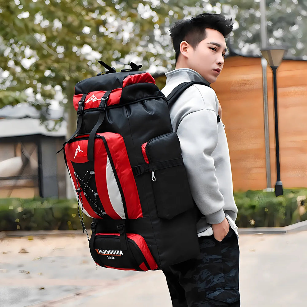 Ultimate Sport Backpack 80L – Multifunctional & Spacious Ultimate Sport Backpack 80L – Multifunctional & Spacious