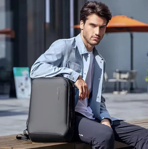 Mark Ryden Slim Business Laptop Backpack With Usb Port Mark Ryden Slim Business Laptop Backpack With Usb Port