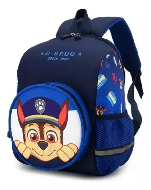 Cartoon Comfort Kids Backpack Cartoon Comfort Kids Backpack