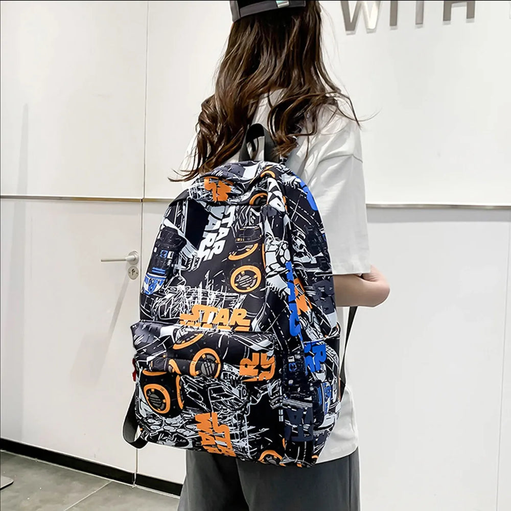 Star Wars School Backpacks Star Wars School Backpacks