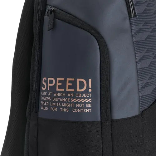 Djokovic Series Tennis Backpack – 1–2 Rackets, Blue or White, with Racket Compartment Djokovic Series Tennis Backpack – 1–2 Rackets, Blue or White, with Racket Compartment