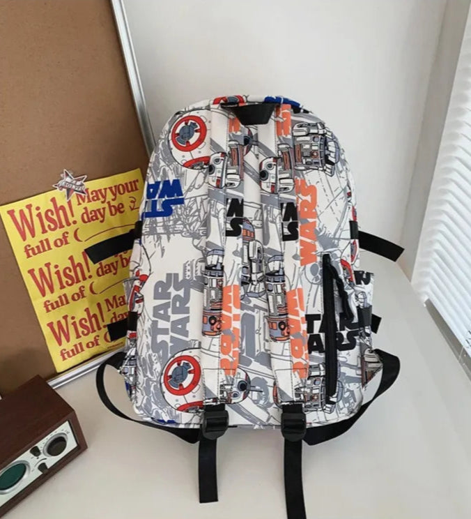 Star Wars Galaxy School Backpacks Star Wars Galaxy School Backpacks