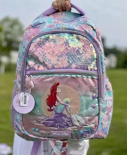 Disney Little Mermaid Kids Backpack Disney Little Mermaid Kids Backpack