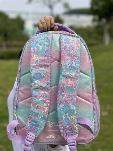 Disney Little Mermaid Kids Backpack Disney Little Mermaid Kids Backpack