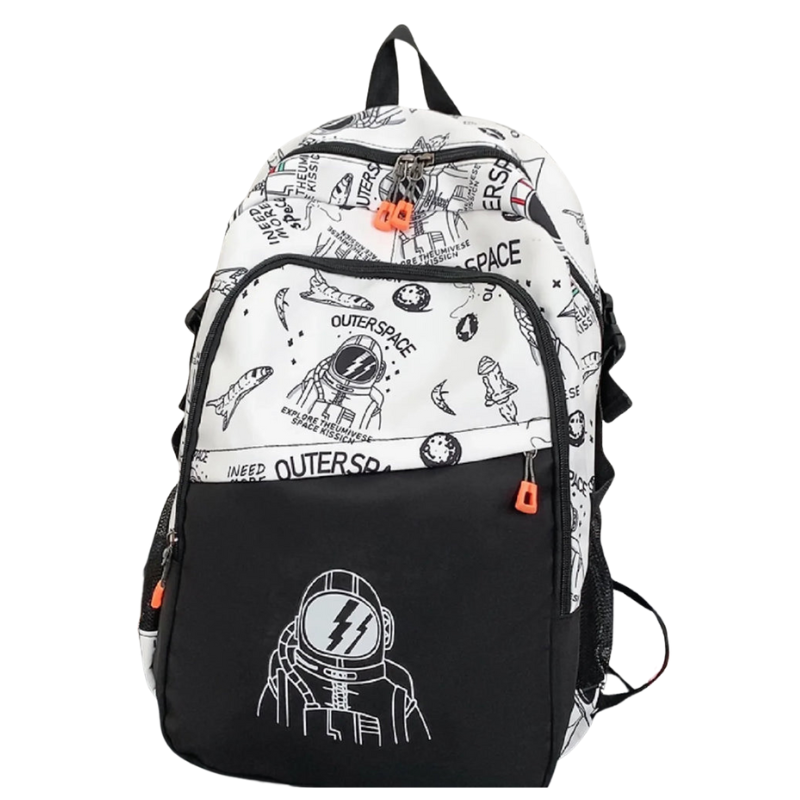 Space Explorer Waterproof School Bag Space Explorer Waterproof School Bag