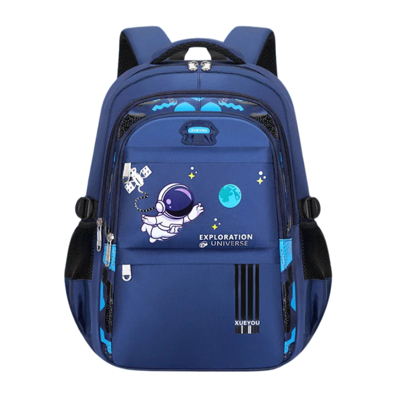 Astronaut Adventure Kids Backpack – Waterproof & Ergonomic Astronaut Adventure Kids Backpack – Waterproof & Ergonomic