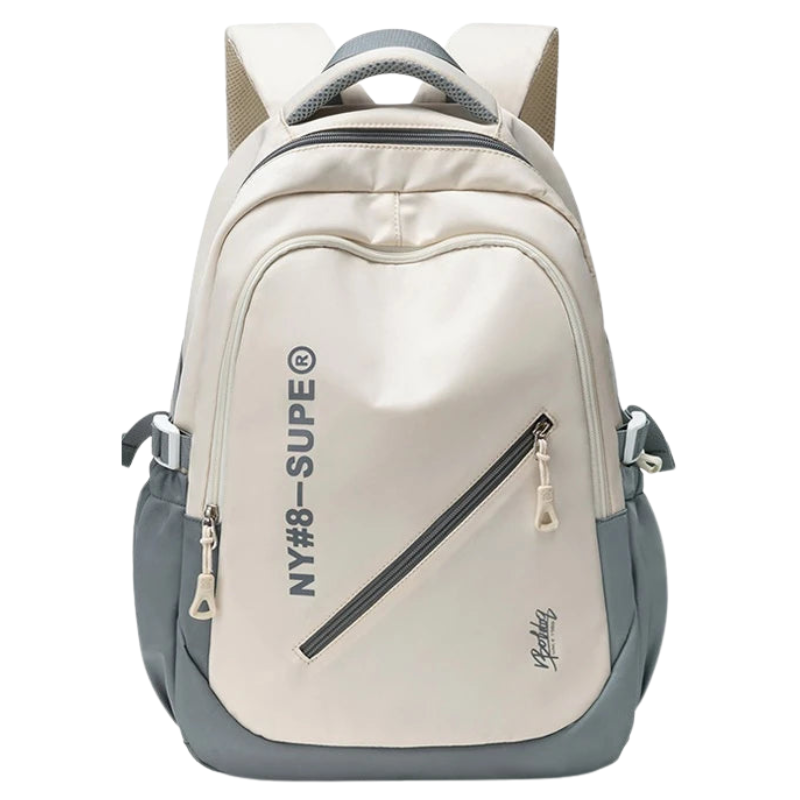 Large Capacity Lightweight Canvas Laptop Backpack Large Capacity Lightweight Canvas Laptop Backpack