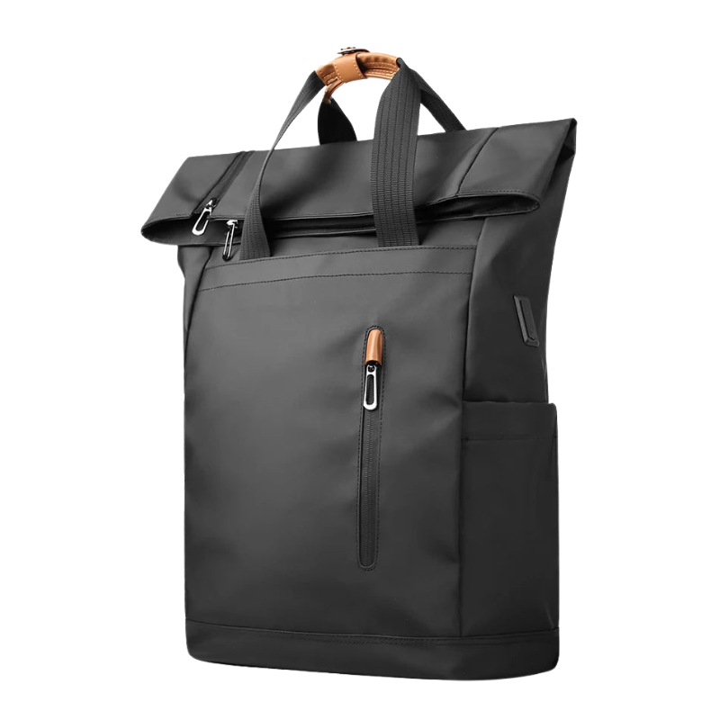 TitanPack Anti-Theft Laptop Backpack With USB - Black TitanPack Anti-Theft Laptop Backpack With USB - Black