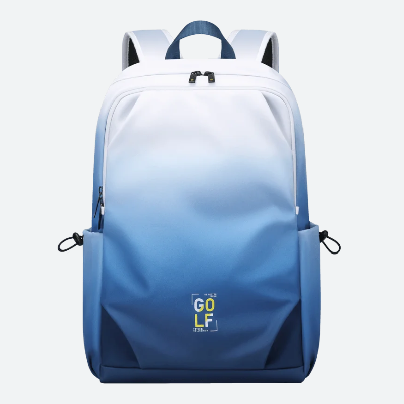 Gradient Laptop Backpack High Capacity - Urban Style Gradient Laptop Backpack High Capacity - Urban Style