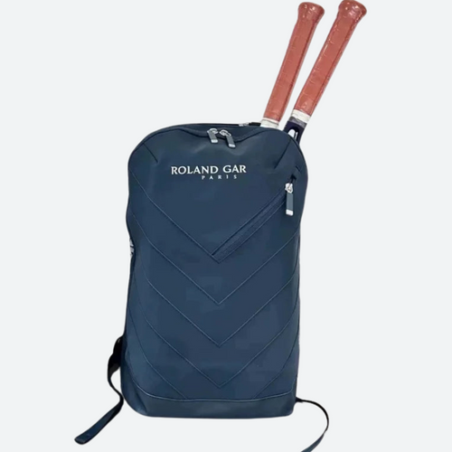 Wilson Roland Garros Tennis Backpack – ProPack Bag for 2 Rackets – Blue Edition