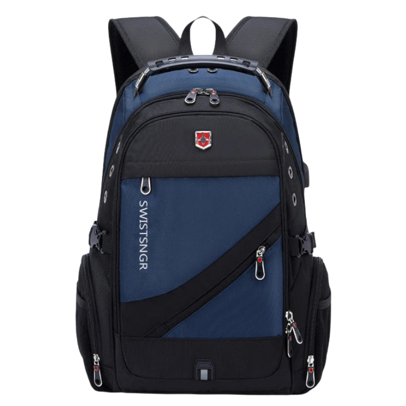 Vault – Waterproof Anti-Theft Backpack with USB Port Vault – Waterproof Anti-Theft Backpack with USB Port