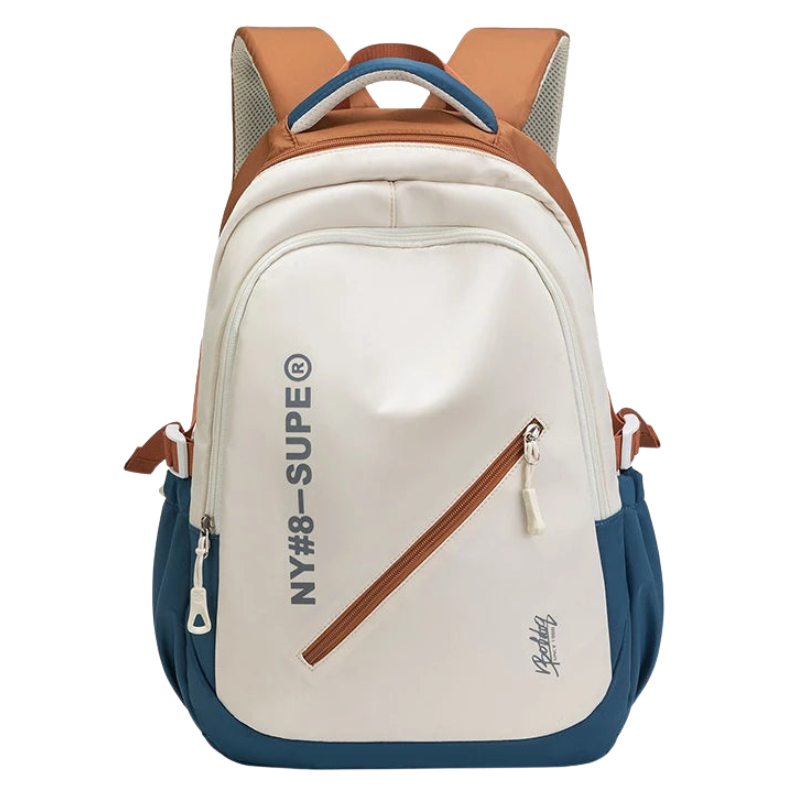 Large Capacity Lightweight Canvas Laptop Backpack Large Capacity Lightweight Canvas Laptop Backpack