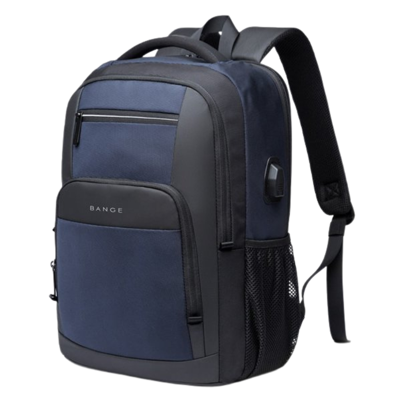 Bange Waterproof Backpack with USB Charging Port
