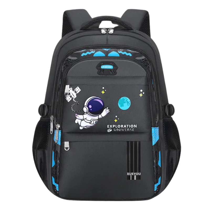 Astronaut Adventure Kids Backpack – Waterproof & Ergonomic Astronaut Adventure Kids Backpack – Waterproof & Ergonomic