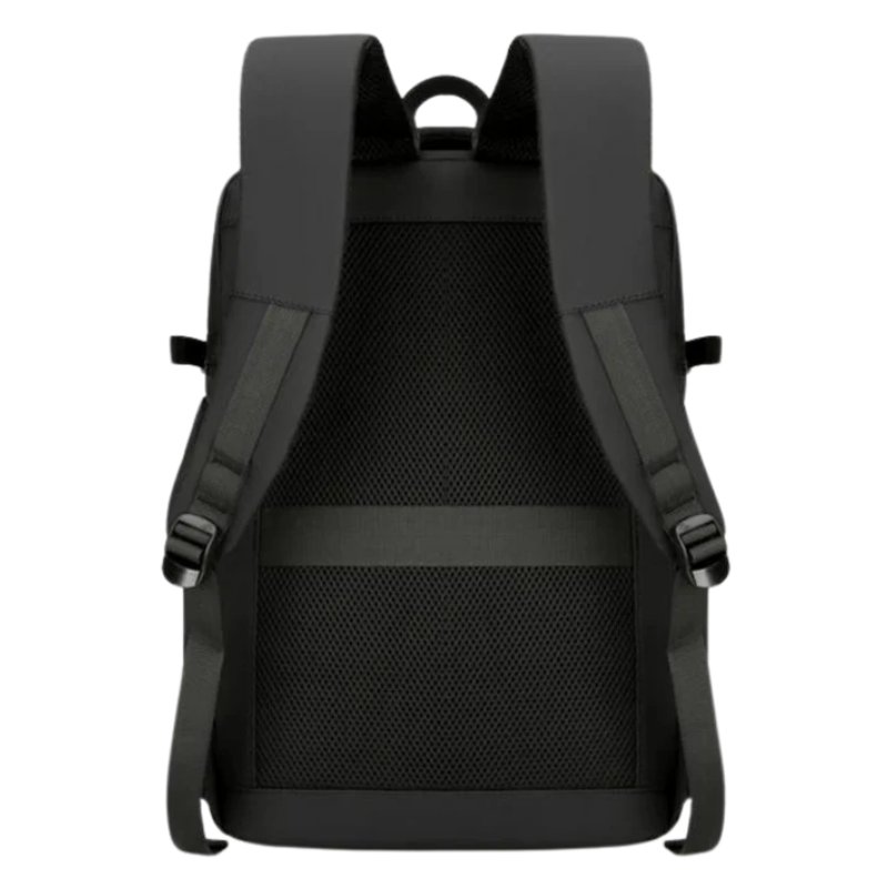 TravelCharge – Travel Backpack with USB Charger - Black TravelCharge – Travel Backpack with USB Charger - Black