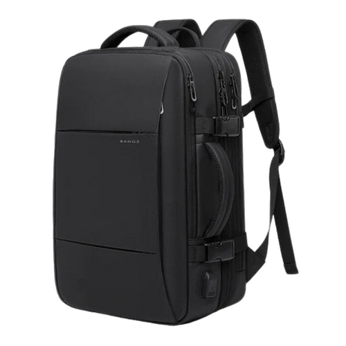 SafePack  — Waterproof Executive Anti-Theft Backpack