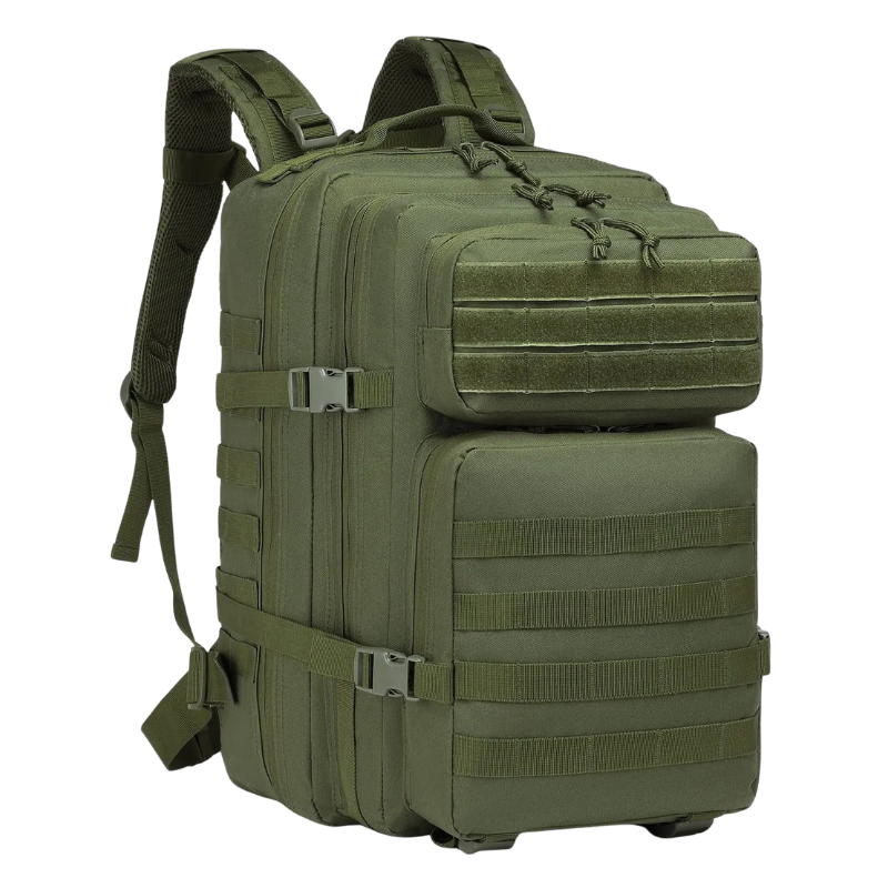 45L Tactical Backpack – Waterproof & Modular Design 45L Tactical Backpack – Waterproof & Modular Design